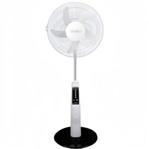 iSolfan SolarFan 16-inch High-quality Brushless Motor Solar Fan Energy-saving Floor Fan